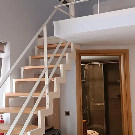 Apartament Boschini Loft Life Chania  Zewnętrze zdjęcie