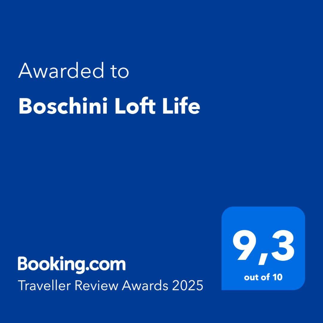 Boschini Loft Life Apartament Chania (Crete)