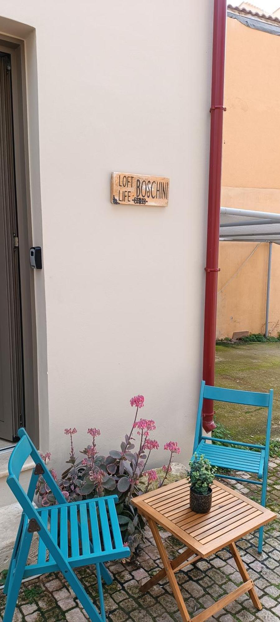 Apartament Boschini Loft Life